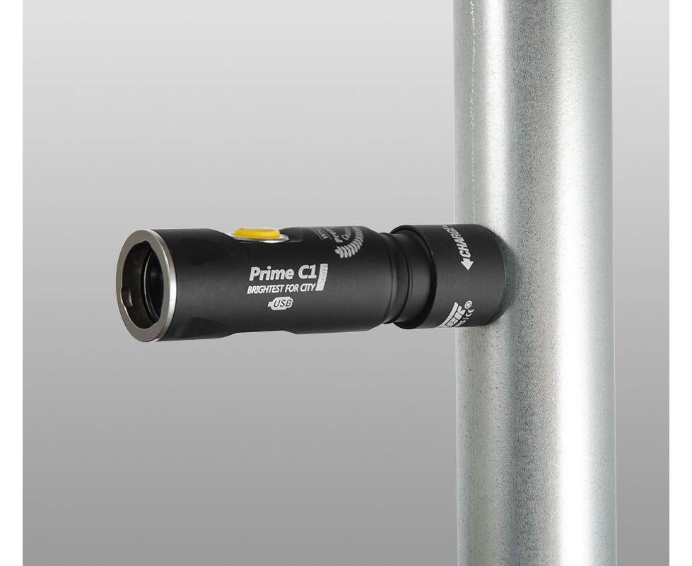 Latarka Armytek Prime C1 Pro Magnet USB Warm 900 lumenów 6/7