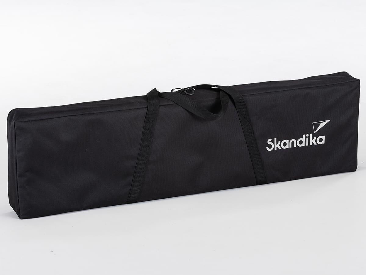 Gebraucht - Sitzbank Tobro 2er Set - Campingbank aus Bambus - SEHR GUT 7/7
