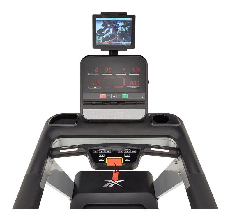 Loopband - SL8.0 - 18 niveaus hellingsniveaus - 20km/h - 3CV 2/9
