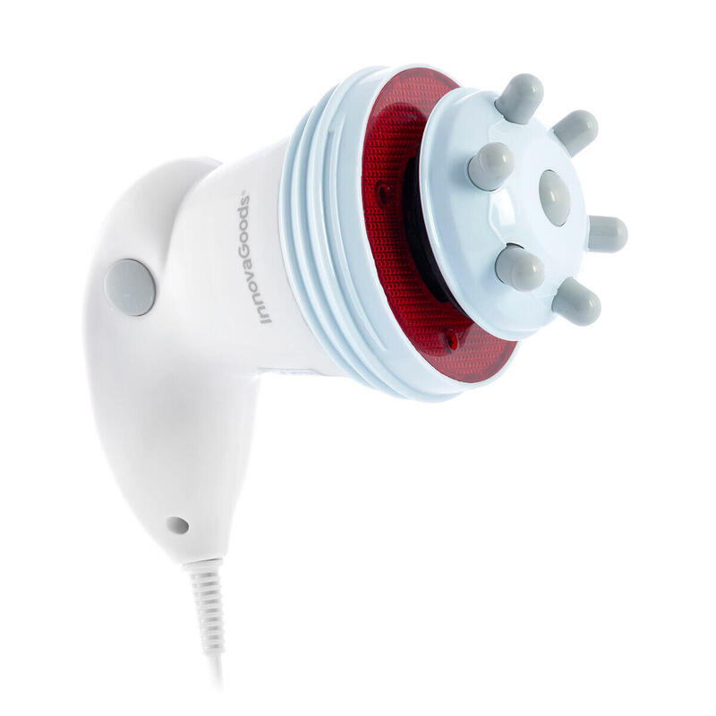 Appareil de Massage Anticellulite à Vibration avec Infrarouges 5 en 1 InnovaGood
