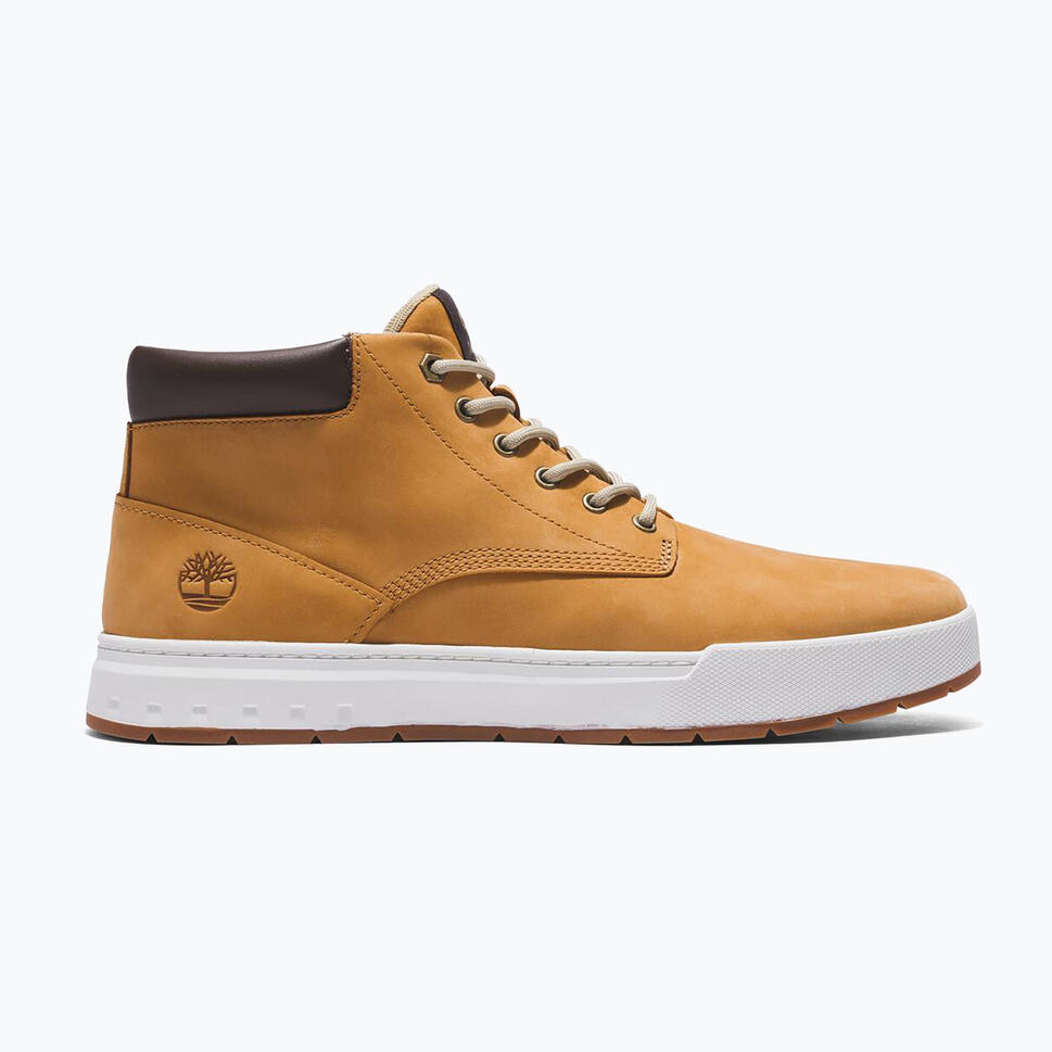 Trampki męskie Timberland Maple Grove Lthr Chk
