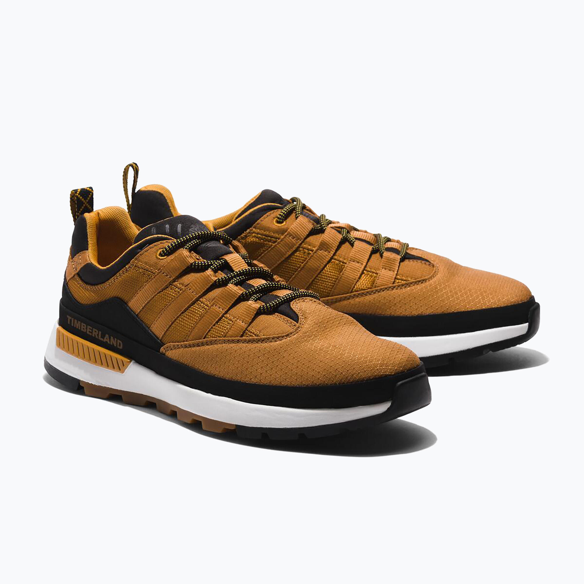 Chaussures à crampons Timberland Euro Trekker beige homme 4/5