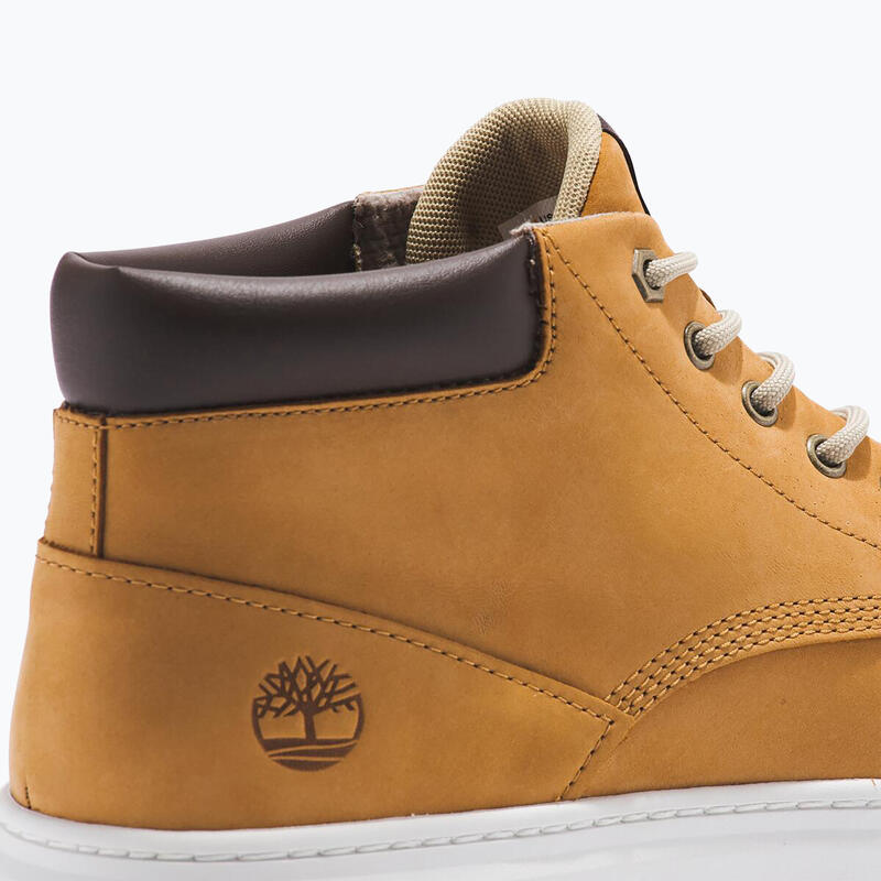 Adidași pentru bărbați Timberland Maple Grove Lthr Chk