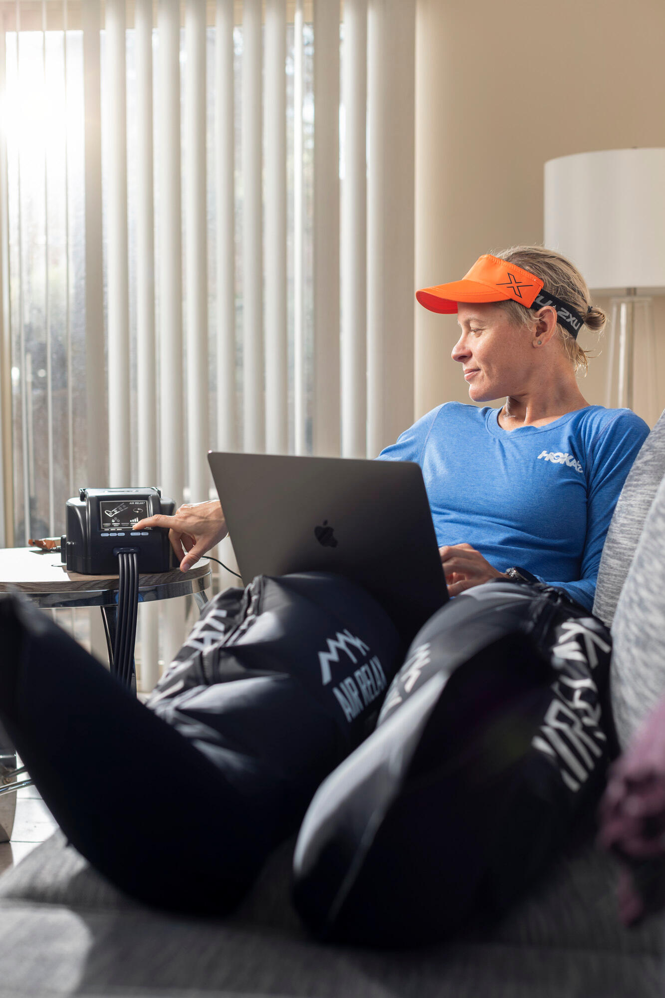 Système de récupération par thérapie de compression Air Relax PLUS 3.0 4/7