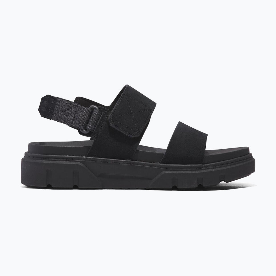 Sandały damskie Timberland Greyfield 2 Strap