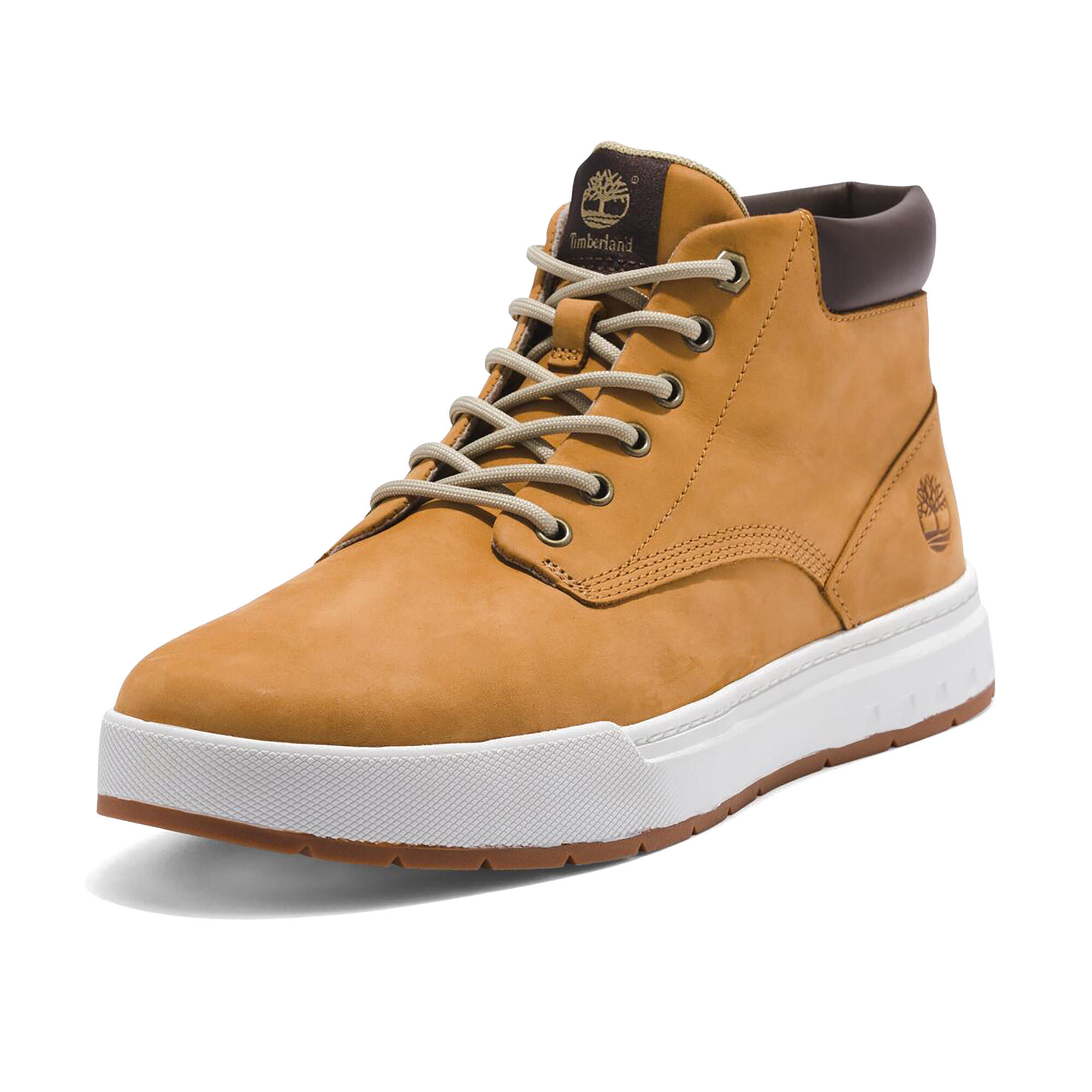 TIMBERLAND Pánské sportovní boty Maple Grove Lthr Chk