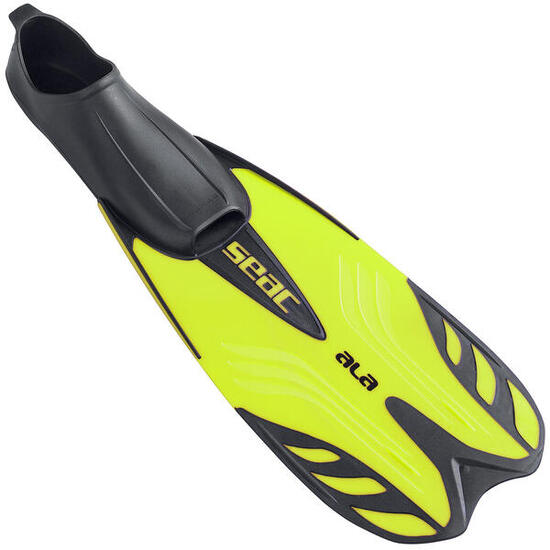 Seac Swim Fins Ala Blue