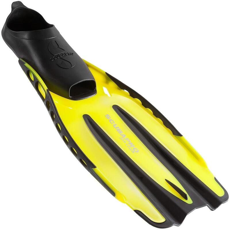 Labe Scubapro - JET CLUB, Galben, 38-39