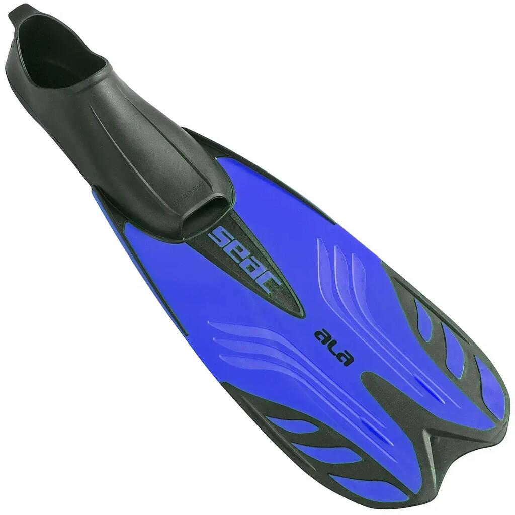 Seac Swim Fins Ala Blue