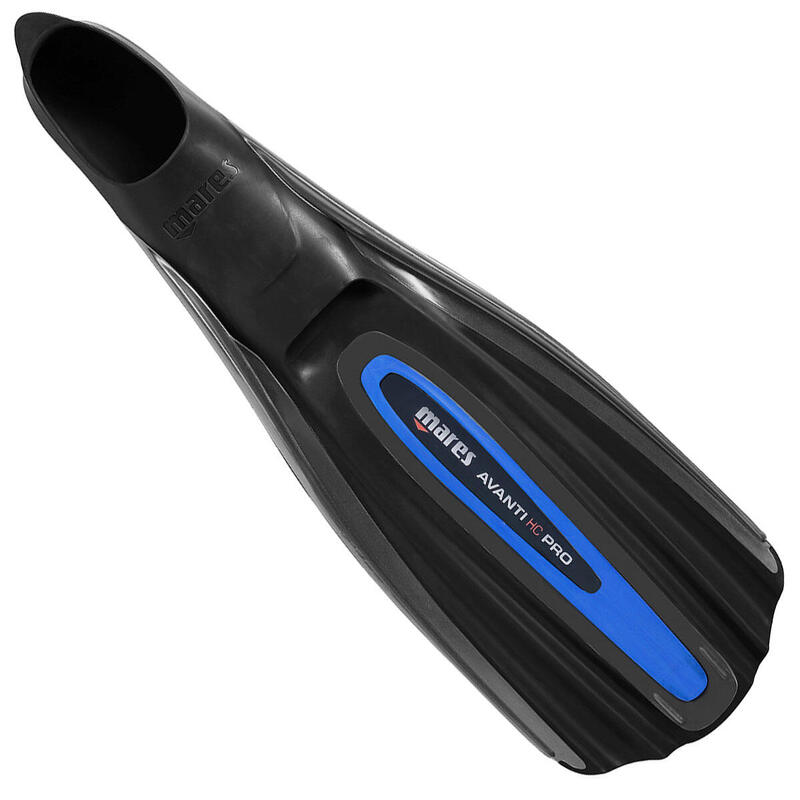 Labe SCUBA Mares - AVANTI HC PRO FF, Albastru, 40-41