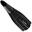 Labe SCUBA Mares - AVANTI TRE, Negru, 40-41
