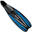 Labe Seac - F-100 PRO, Albastru, 40-41