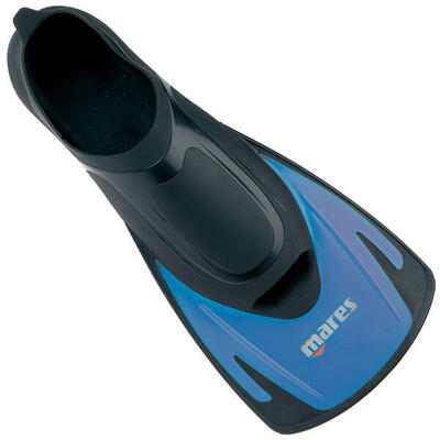 Pinne Adulto Nuoto E Snorkeling Hermes Scarpetta Chiusa Corte Viaggio