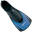 Labe snorkeling Mares AQ - HERMES, Albastru, 40-41