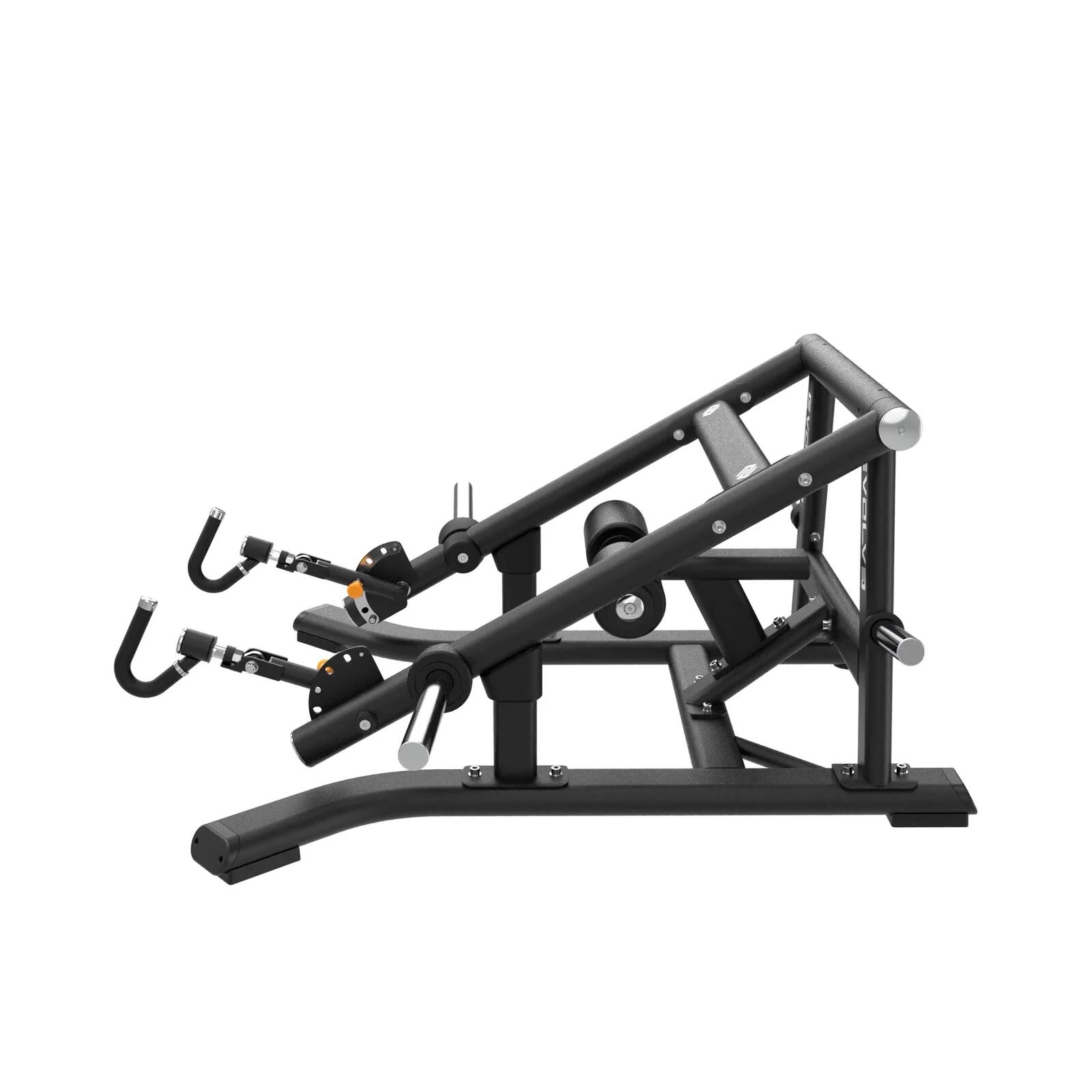 Machine à squat et à fente - Evolve Fitness UL-280 2/7
