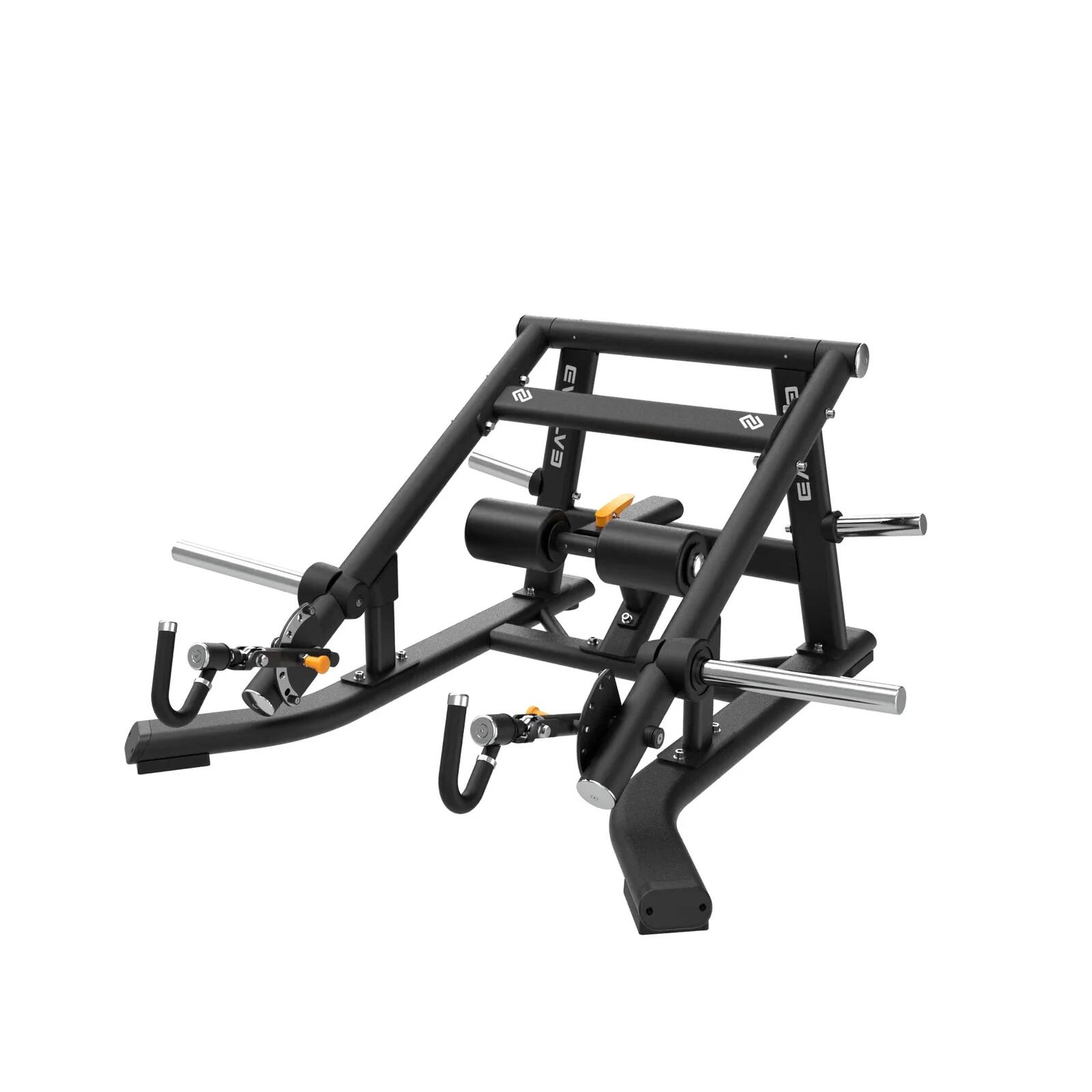 EVOLVE Macchina per squat e affondi - Evolve Fitness UL-280