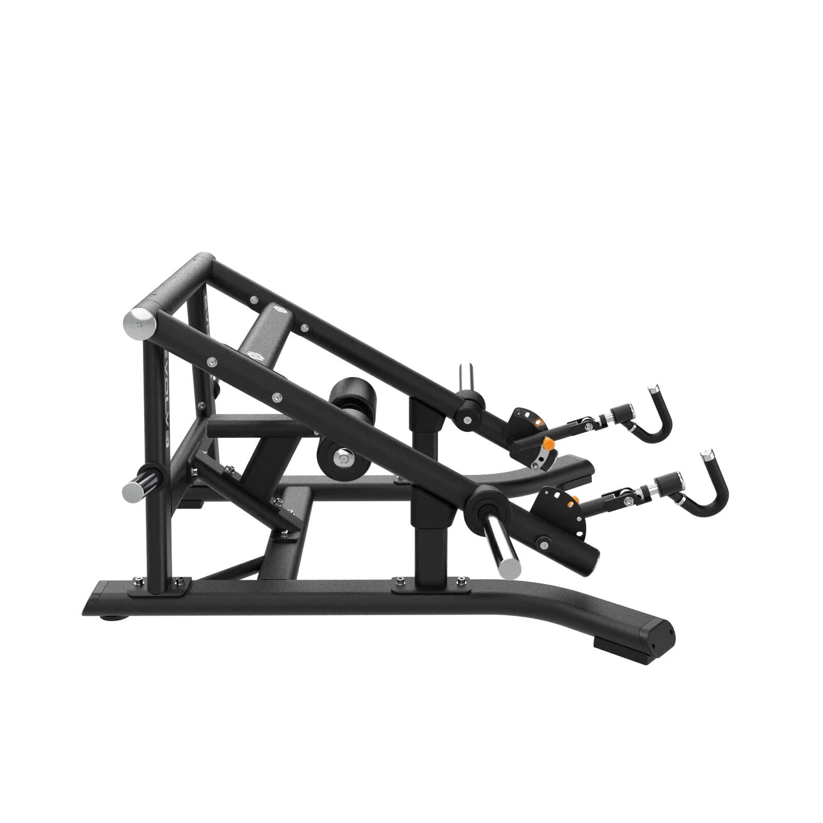 Machine à squat et à fente - Evolve Fitness UL-280 6/7
