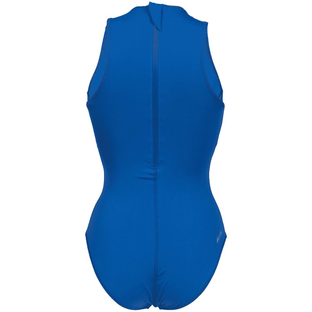 Arena Waterpolo Suit Royal 2/5