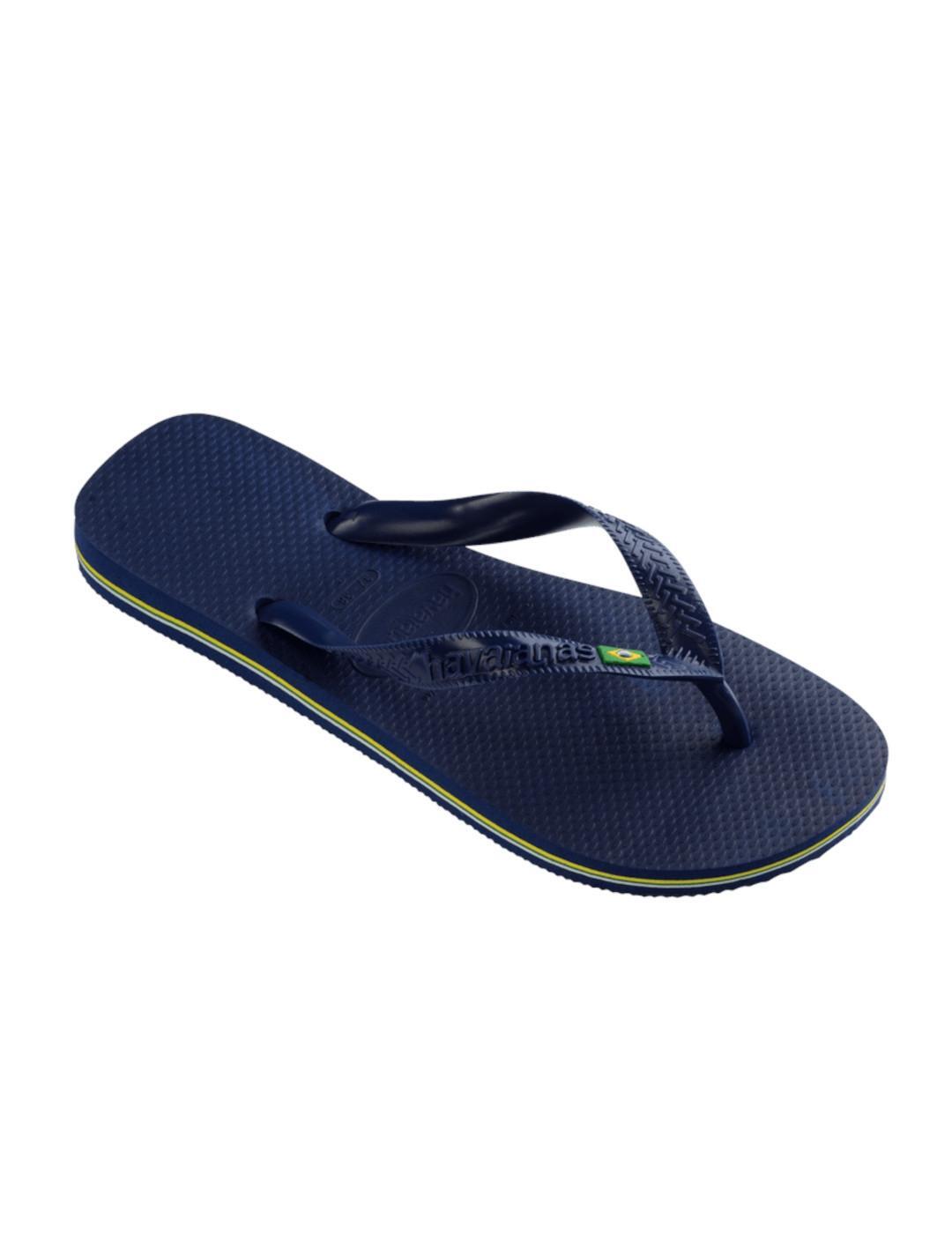 HAVAIANAS - CHANCLAS UNISEXO BRASIL 5/5
