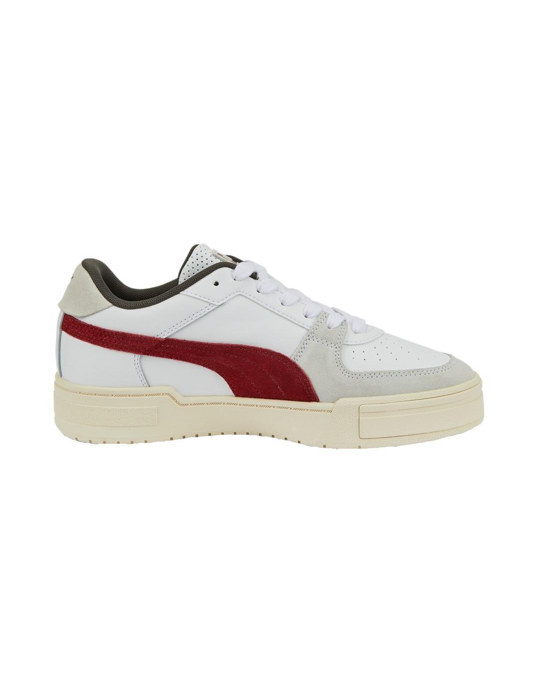 Scarpe da ginnastica per uomo Puma Ca pro ivy Rosso 2/5