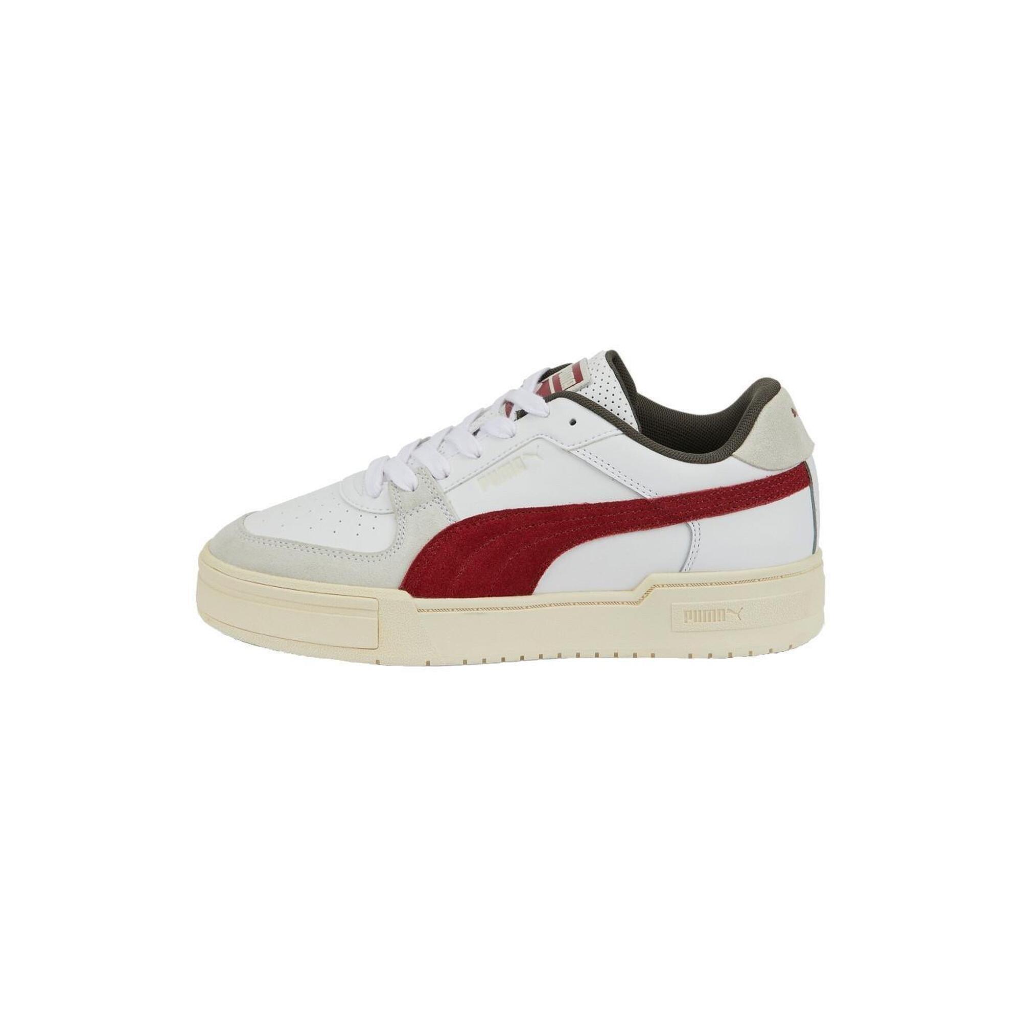 Puma - Chaussures Pour Homme Puma Ca Pro Ivy Rouge - Baskets - Blanc|rouge - 42 - Decathlon