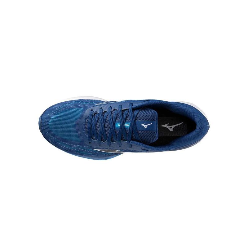 Chaussures pour hommes Mizuno Wave Ultima 15 Bleu