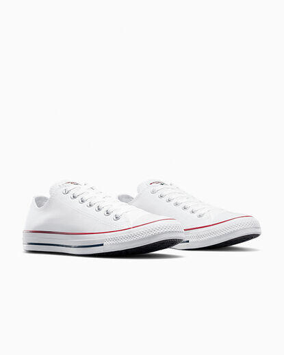 Chaussures basses à lacet pour adulte chuck taylor all star classic 3/7