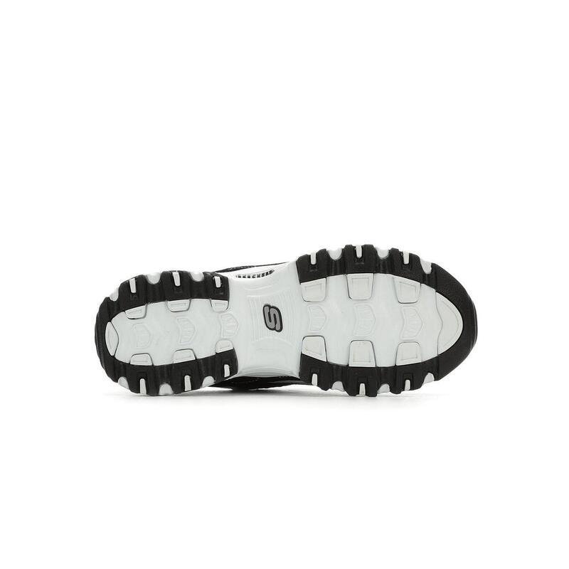 Pantofi sport femei Skechers D'Lites Biggest Fan, Negru