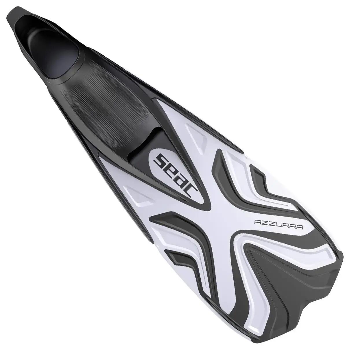 Aletas de snorkel SEAC Azzurra 2/4