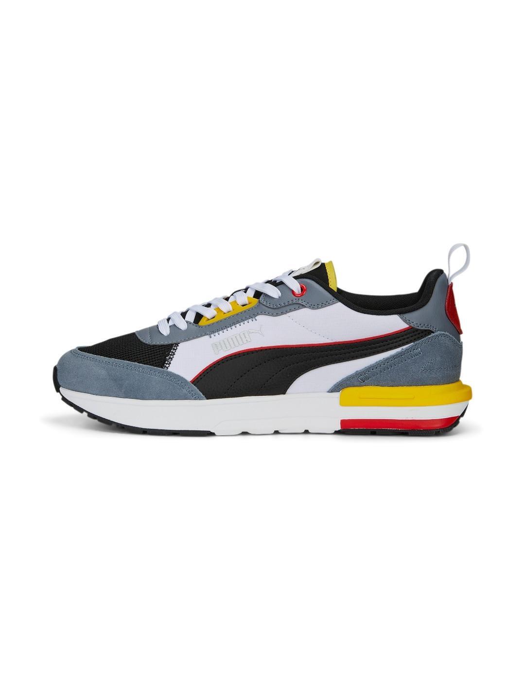 Chaussures pour hommes Puma R22 Multicolores 6/6