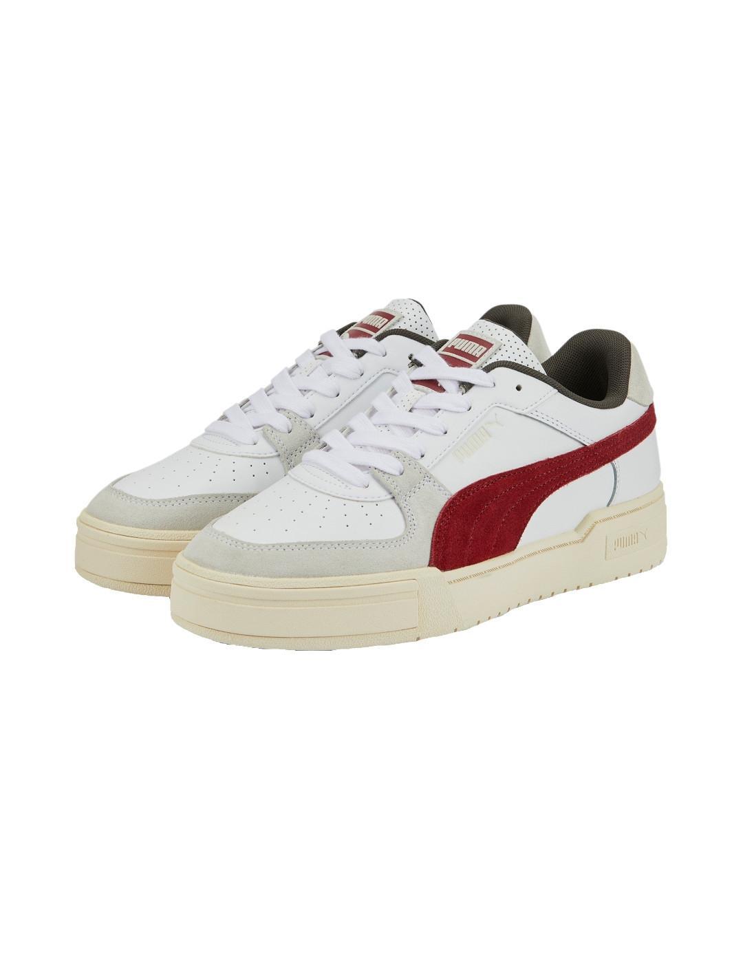 Scarpe da ginnastica per uomo Puma Ca pro ivy Rosso 3/5