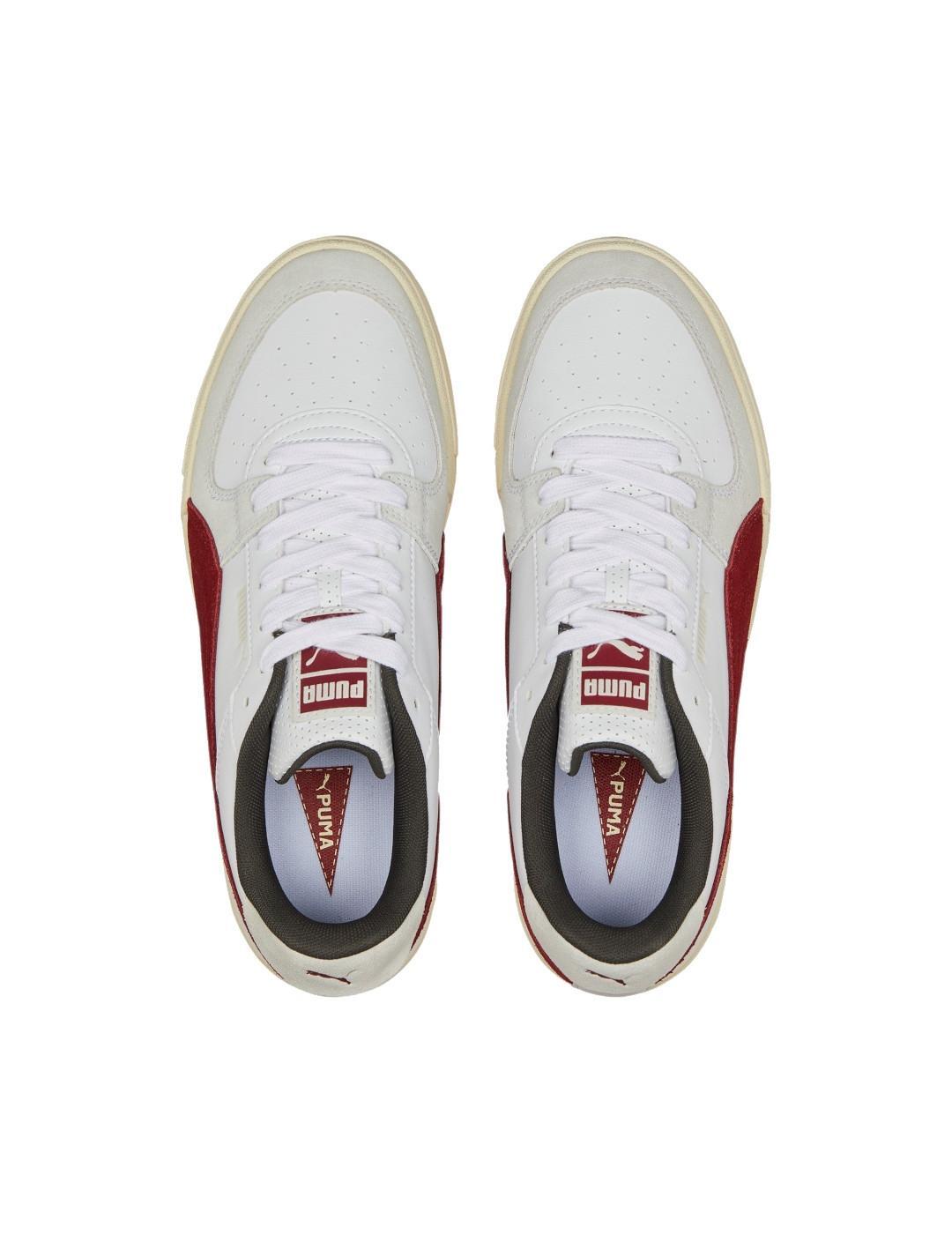 Scarpe da ginnastica per uomo Puma Ca pro ivy Rosso 4/5