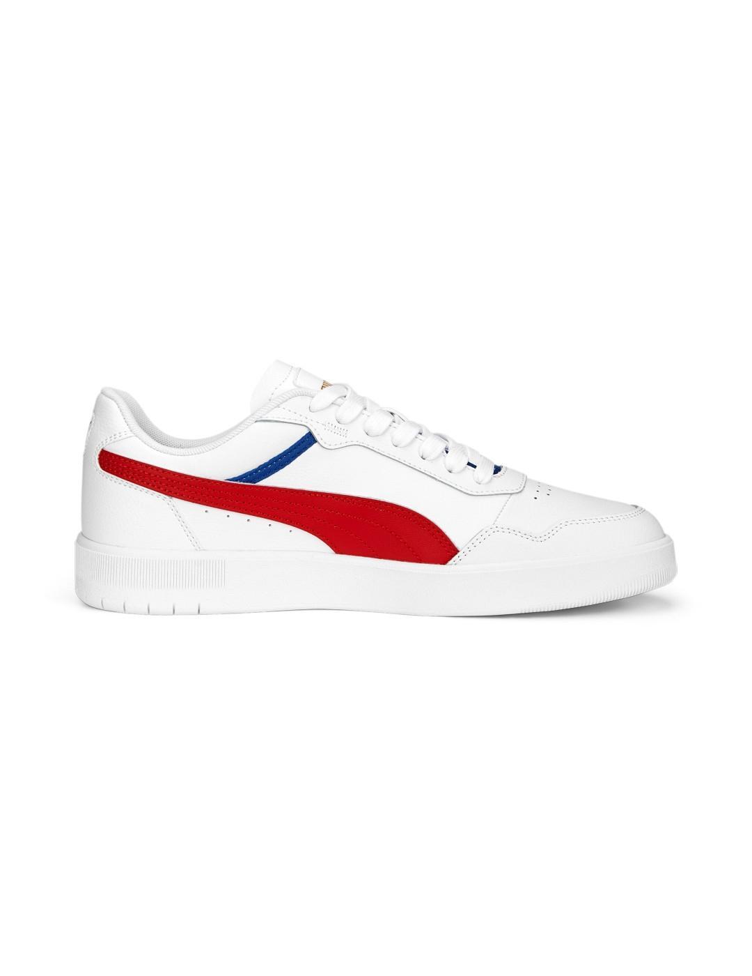 Men's Puma White Fashion/Sportswear 2/6
