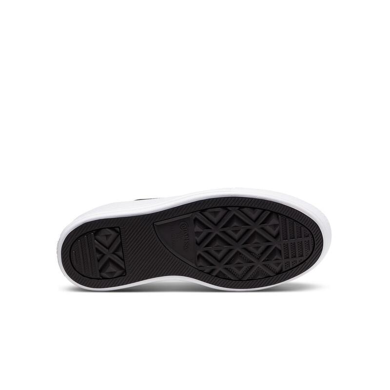 Tenisi unisex Converse Chuck Taylor All Star Move Hi, Negru