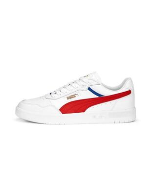 Zapatillas hombre Puma Court Ultra Blanco
