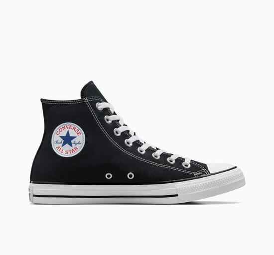 Sneaker Converse All Star hi nero