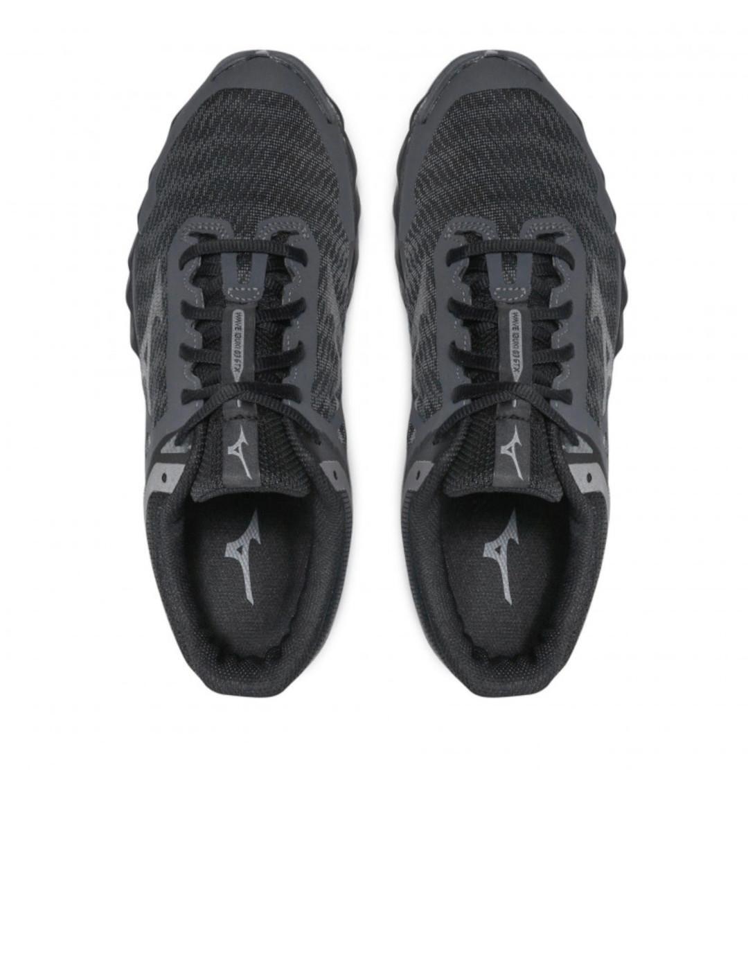 Chaussures pour femme Mizuno Wave Ibuki 3 Noir 4/6