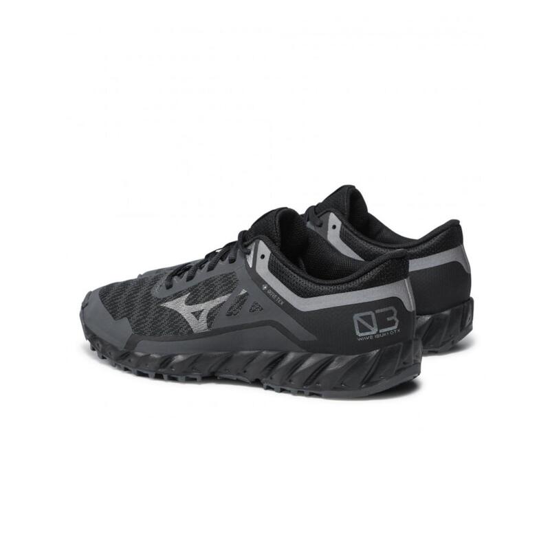 Trailrunning/outdoor para Mujer Mizuno  Negro