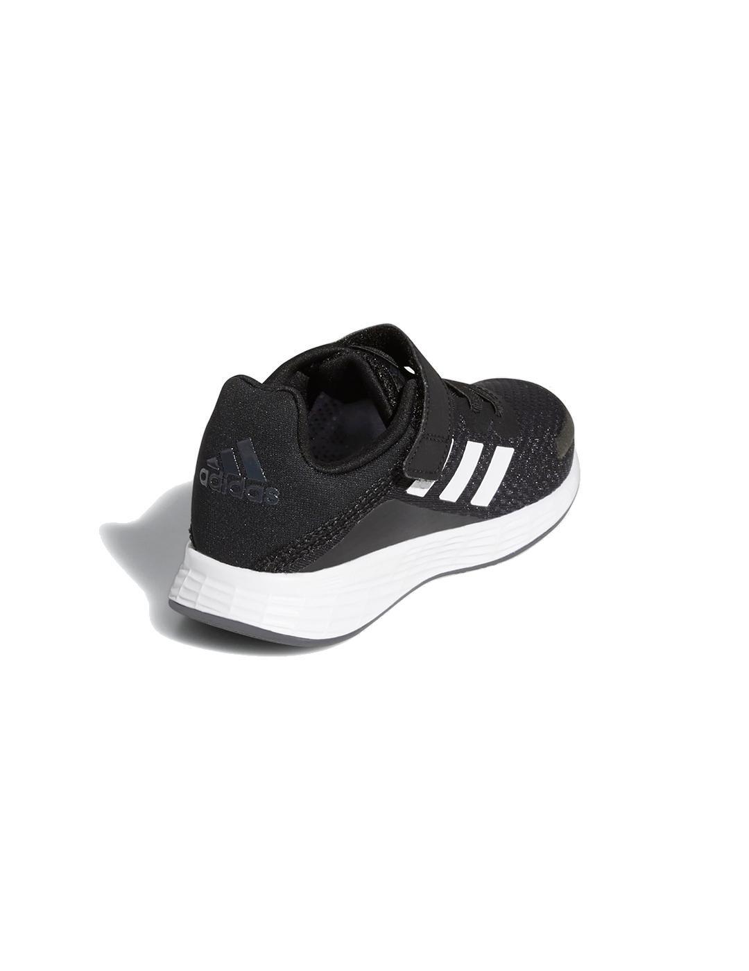 Moda/sportwear per ragazzi Adidas nero. 4/6