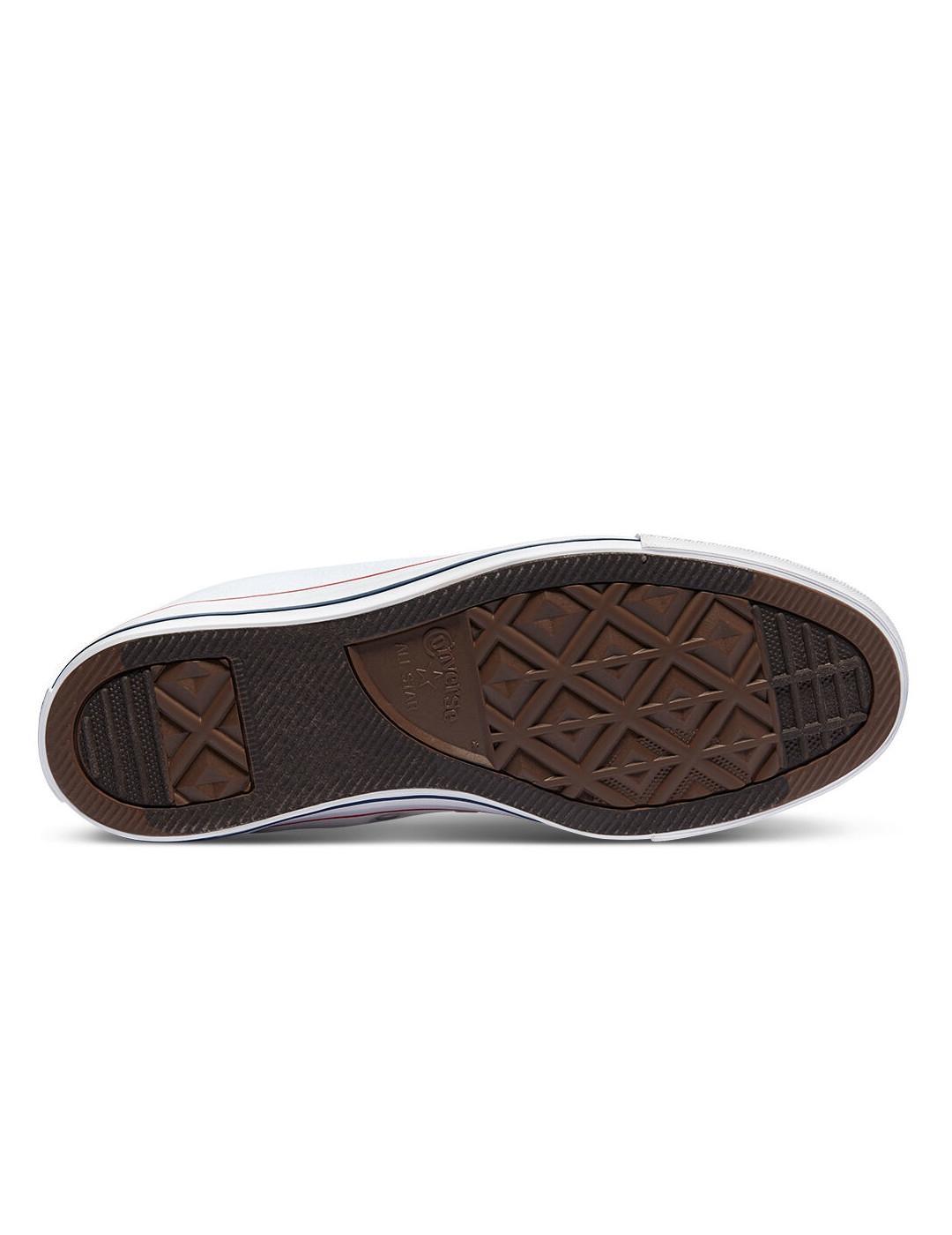 Chaussures montantes à lacet pour adulte chuck taylor all star 6/7