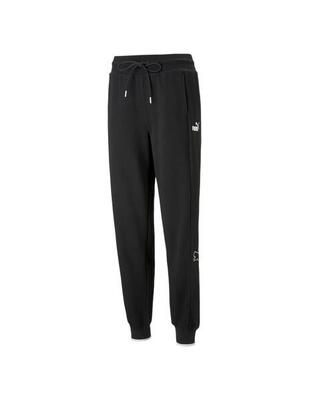 Pantaloni da donna Puma Power neri.