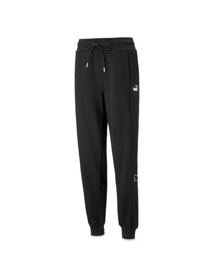 Pantaloni da donna Puma Power neri.