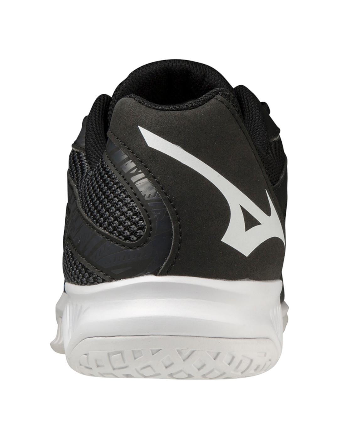 Handebol Mizuno Preto Mizuno 4/5