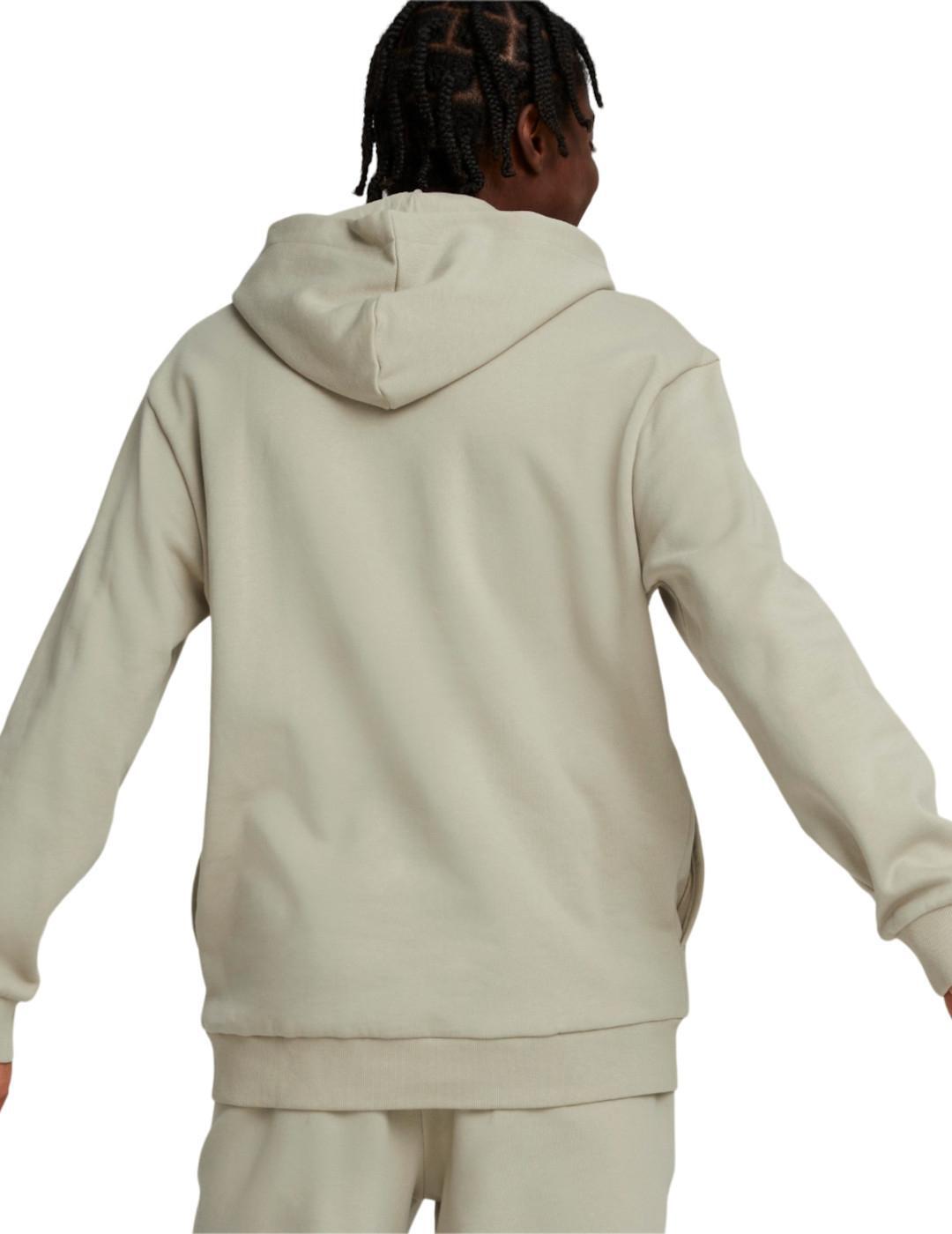 Sudaderas jerseys polares para Hombre Puma Better Beige 5/5