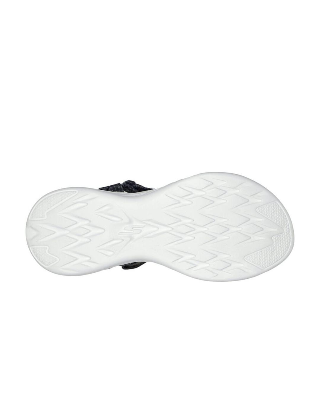 Mode/sportswear pour homme Skechers marine 4/4