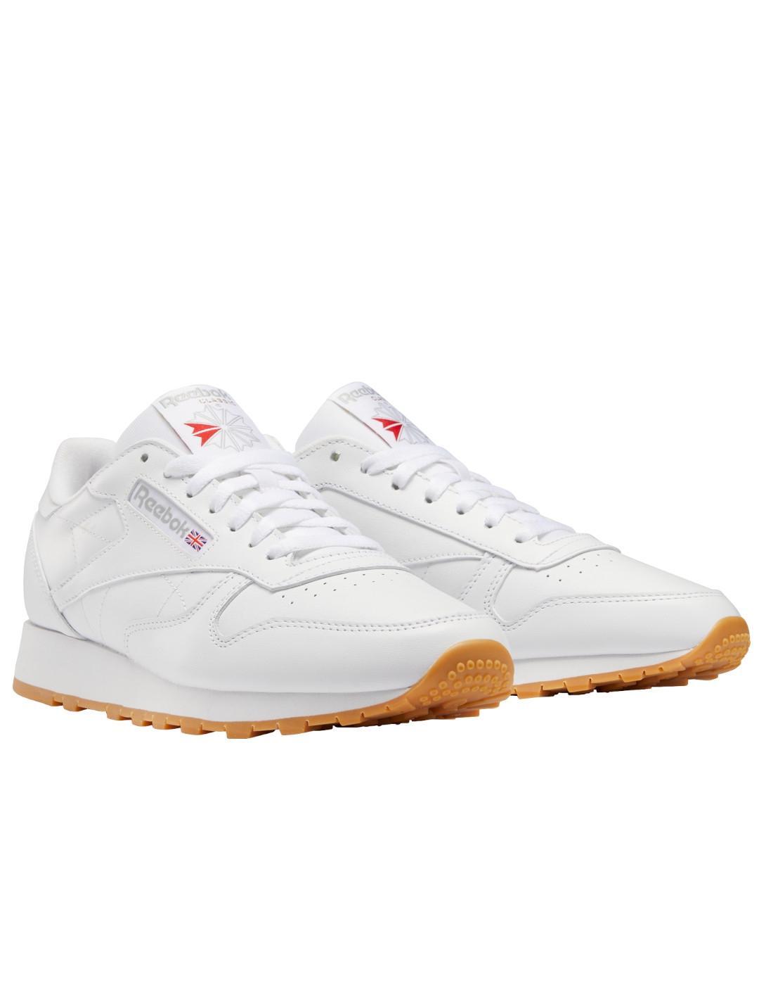 Baskets Reebok Classic Leather 7/7