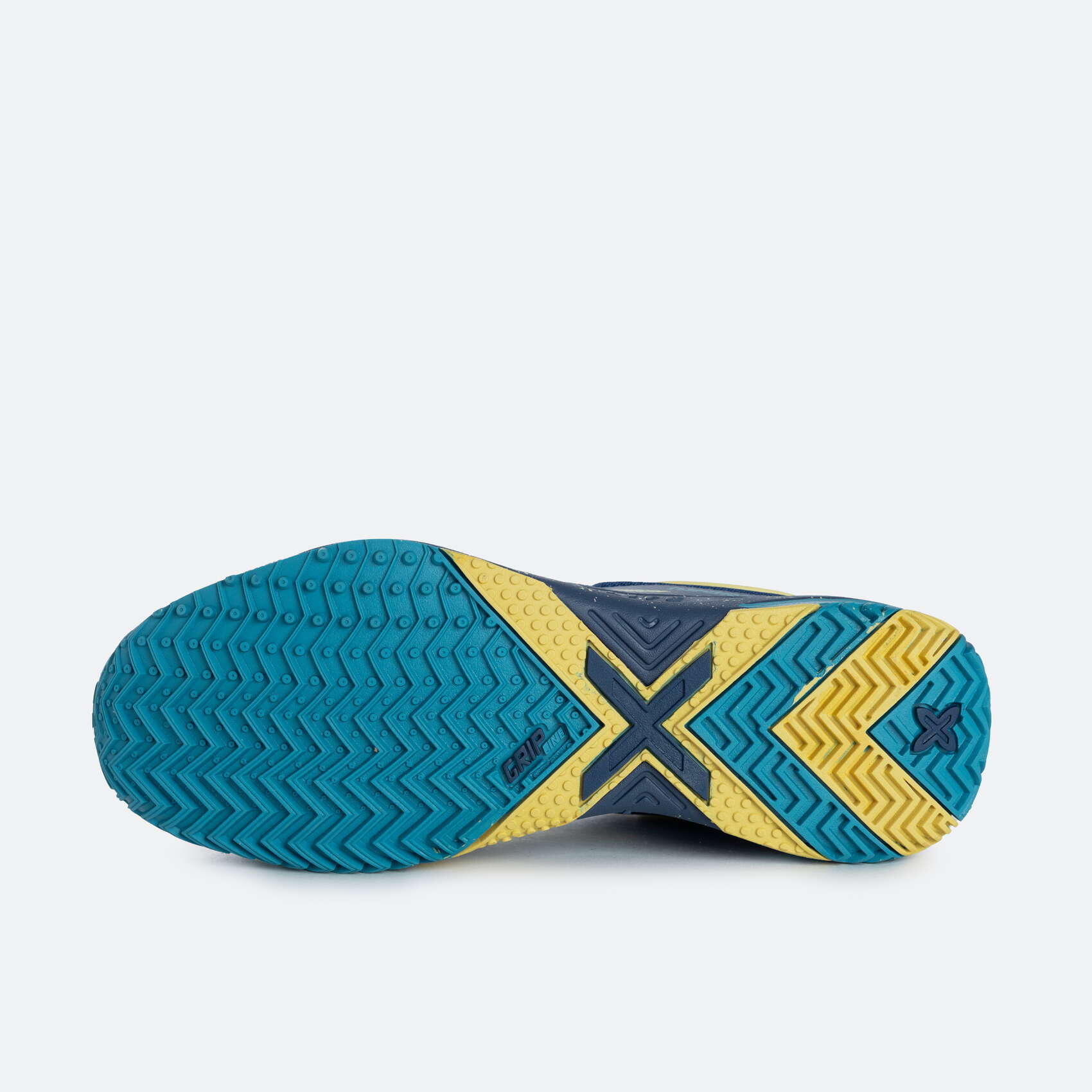 Zapatilla de pádel MUNICH Hydra adulto azul 4/5