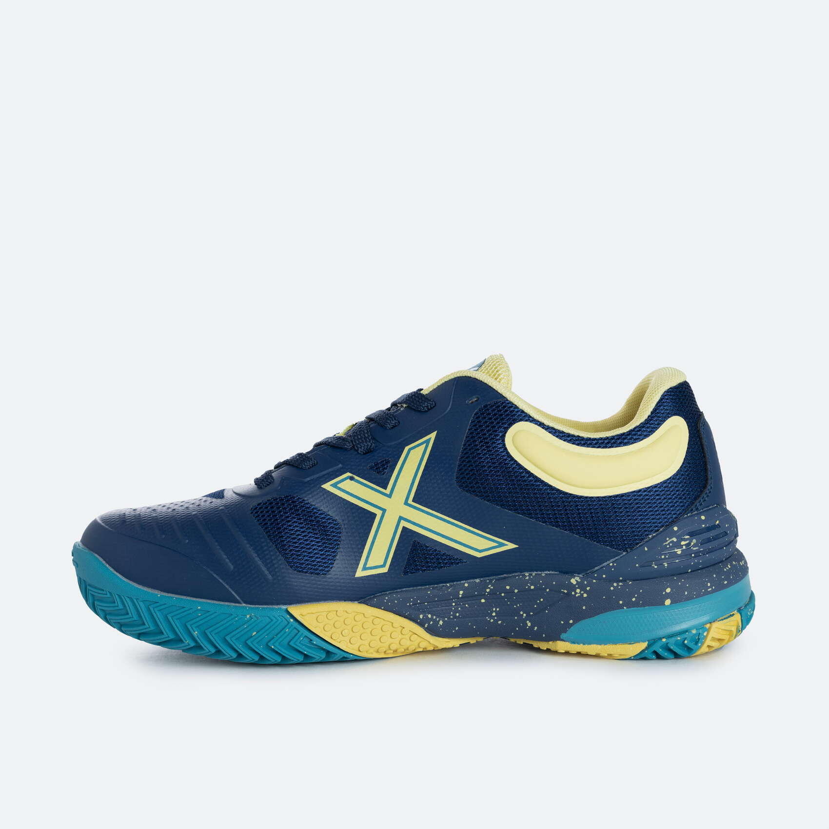 Zapatilla de pádel MUNICH Hydra adulto azul 2/5