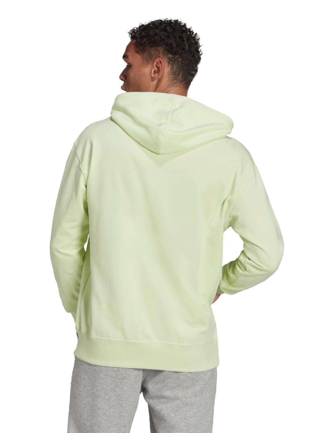 Sweat-shirts / vestes pour hommes Adidas Vert. 4/5