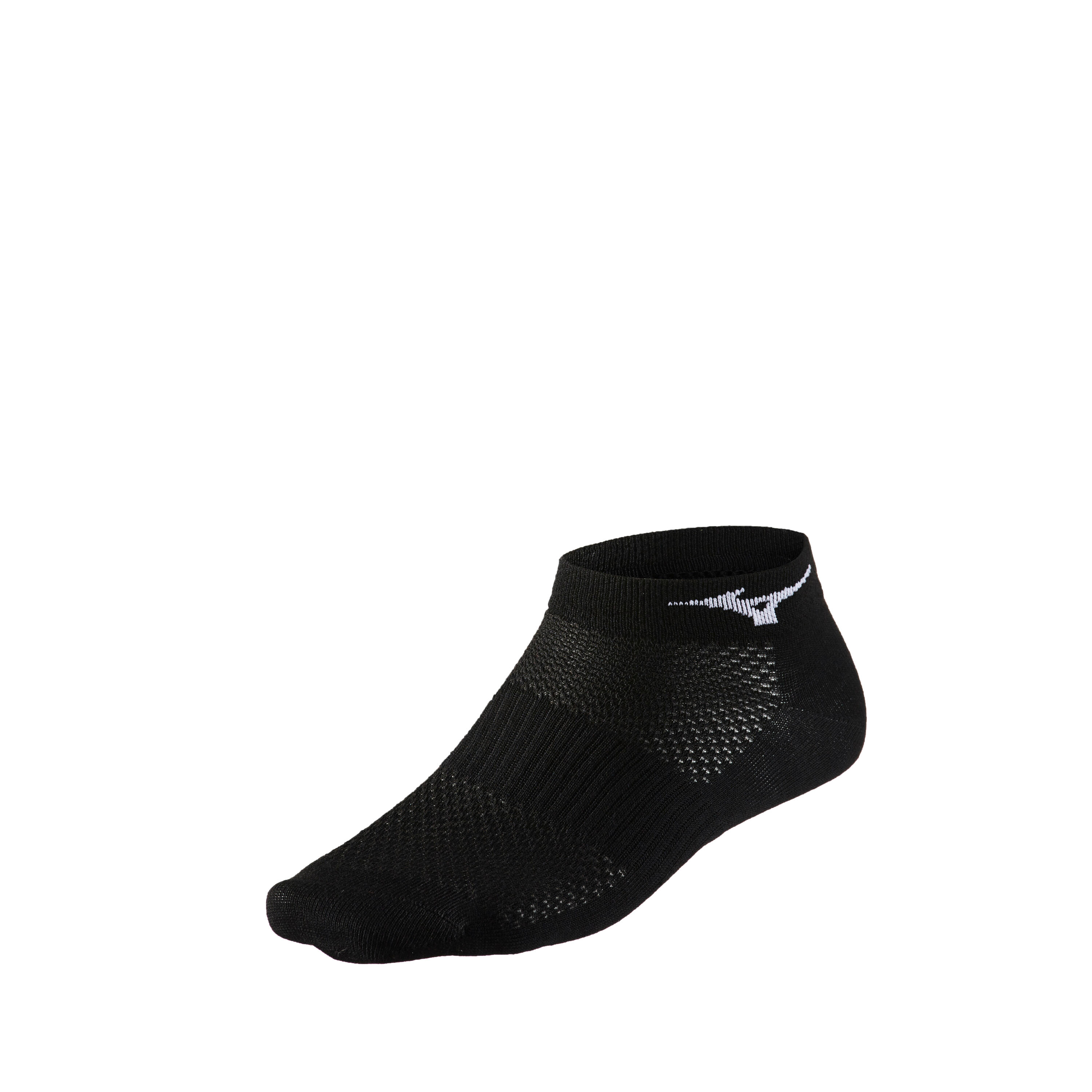 Calze Mizuno Training mid Bianco 2/5